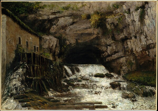 The Source of the Loue