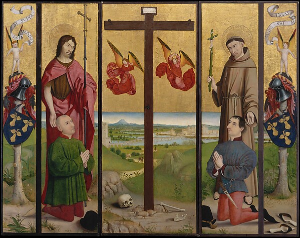 The Pérussis Altarpiece