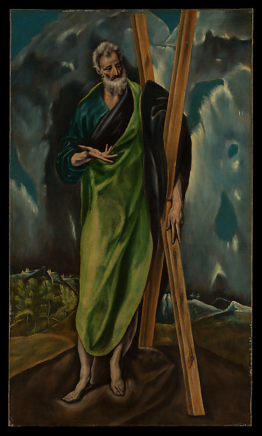 Saint Andrew