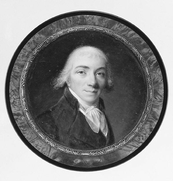 Portrait of a Man