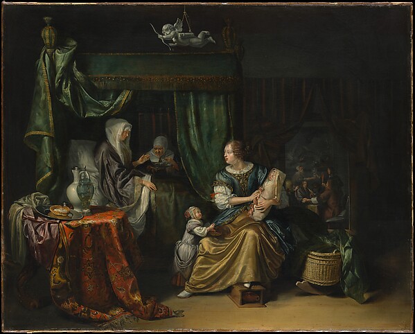 The Newborn Baby