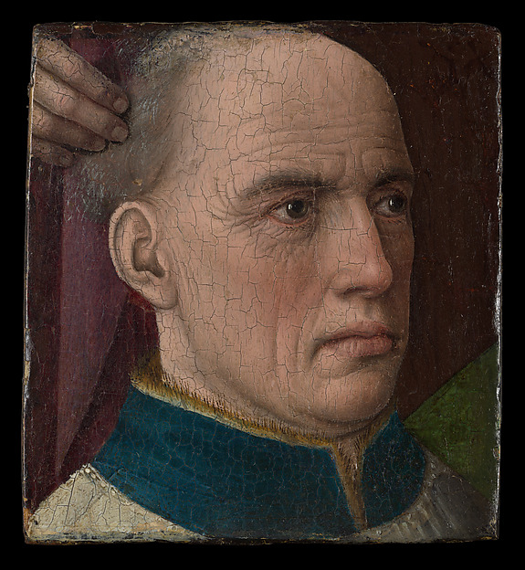 Head of a Donor