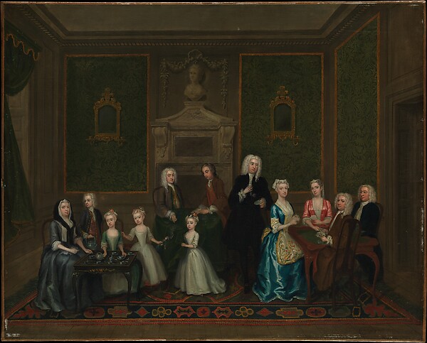 The Strong Family