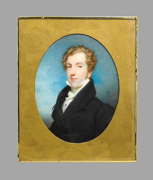 Portrait of a Man