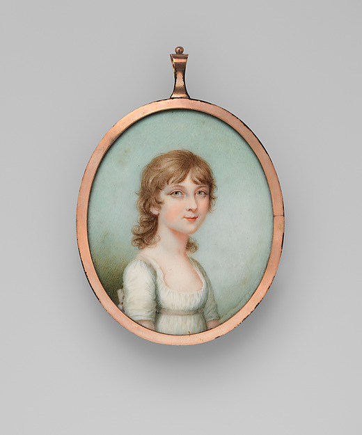 Portrait of a Girl