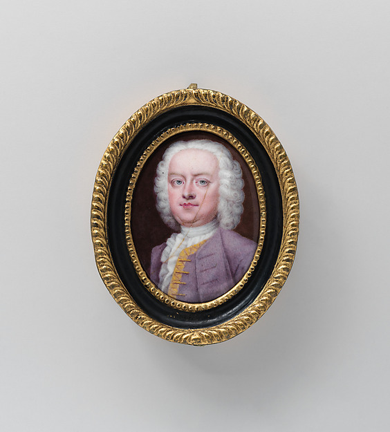 Portrait of a Man