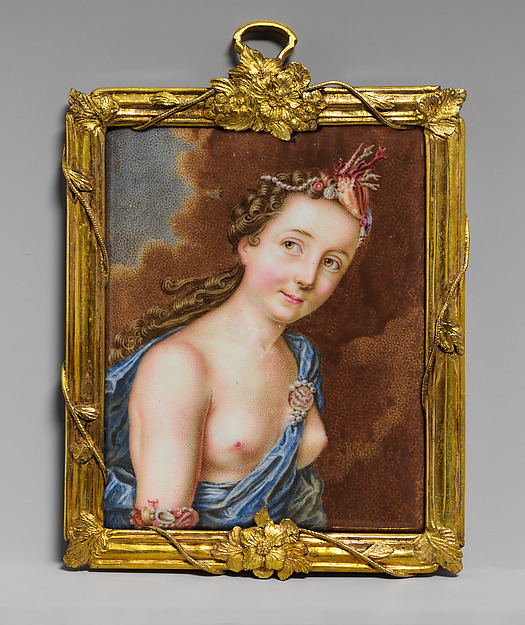 A Sea Nymph