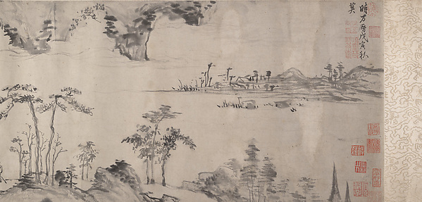 River Landscape