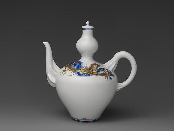 Ewer with Dragon