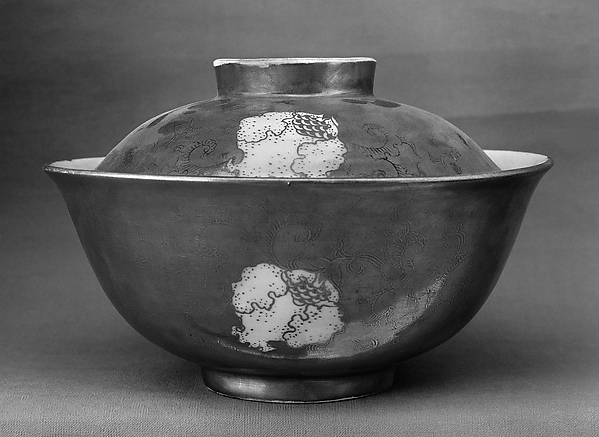 Bowl and Cover