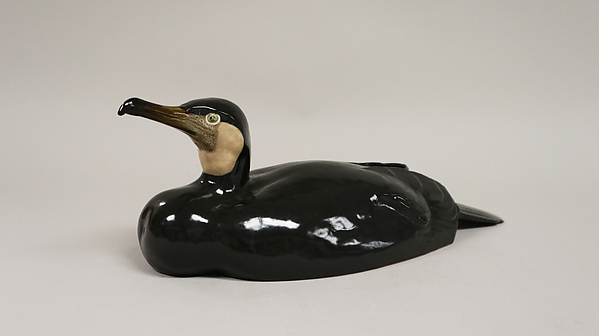 Figure of Cormorant