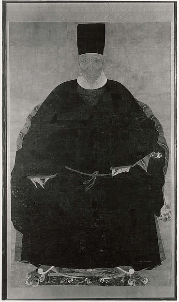 Portrait of a Gentleman