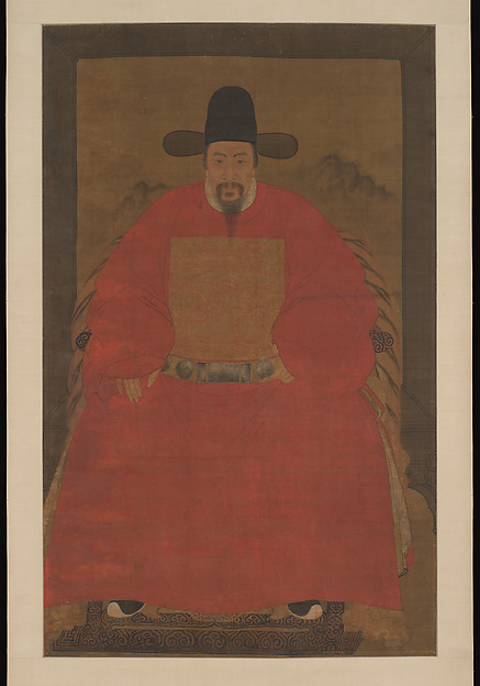 Portrait of a Gentleman