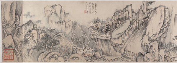 Streams and Mountains without End