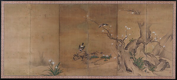 四季花鳥