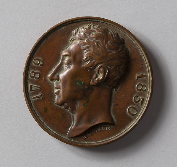 Medal of the Marquis de Lafayette