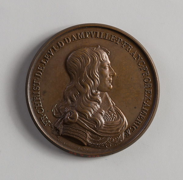 Medal of Francis, Duke de Dampville