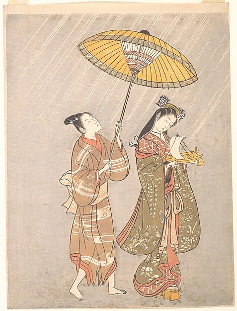 雨乞小町