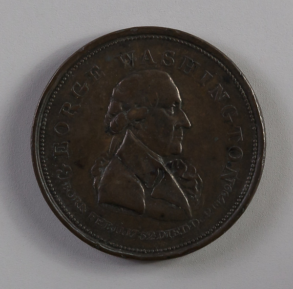 George Washington Commemorative Medal