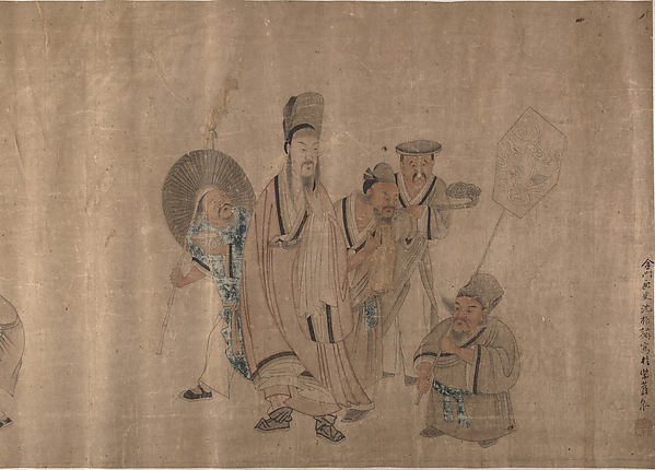 人物画