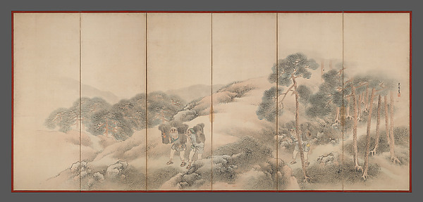 樵夫と漁夫
