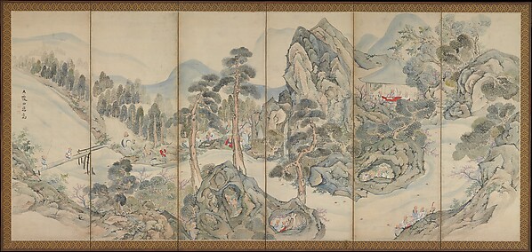 蘭亭雅集・秋の収穫祭