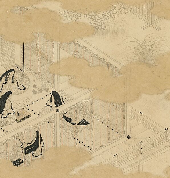 源氏物語画帖