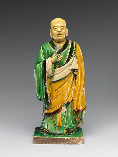 釈迦の涅槃と随侍の羅漢