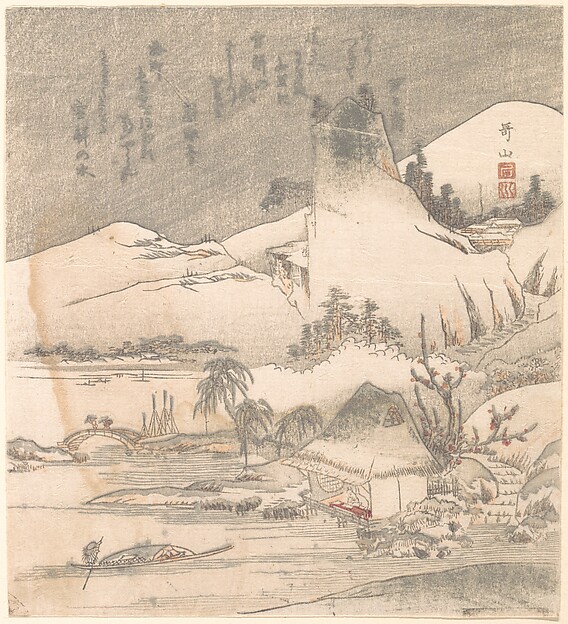 雪景色