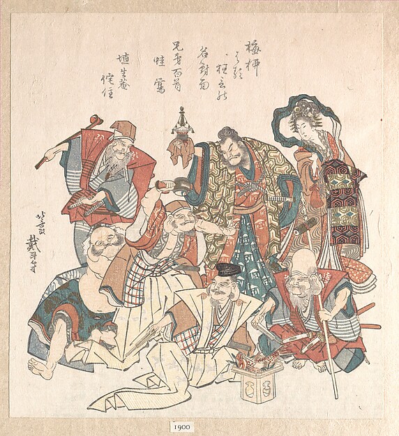七福神
