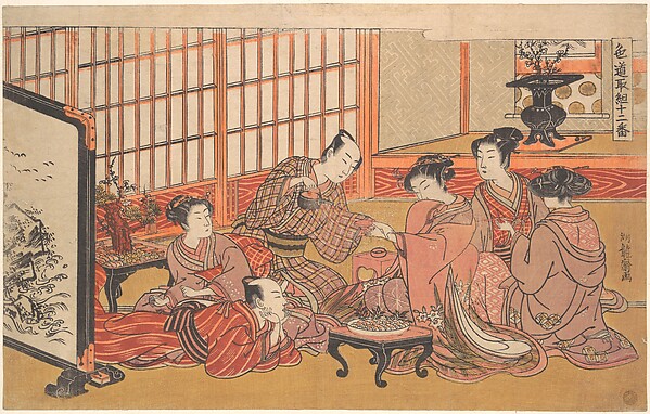 見立て婚礼