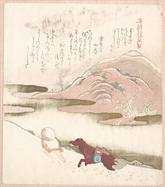 雪景色
