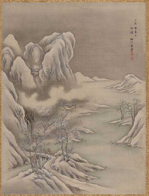 冬景色
