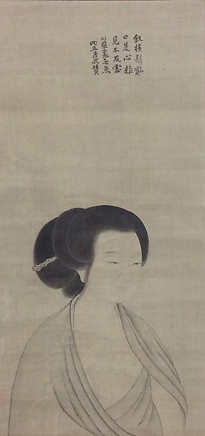 婦人の肖像