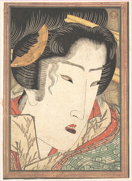 振られ芸者