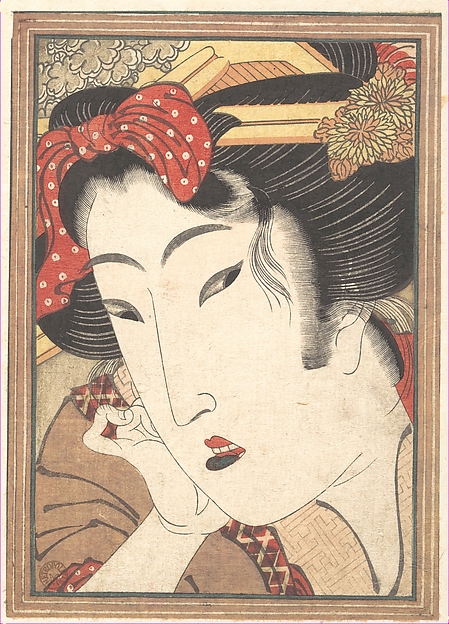 振られ芸者