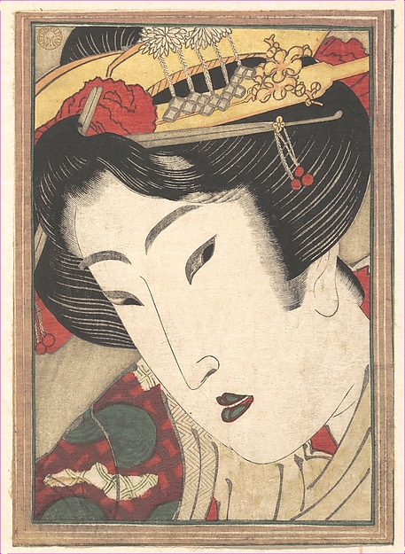 振られ芸者