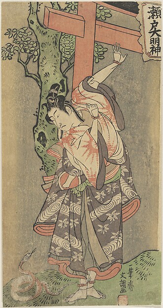 役者の肖像