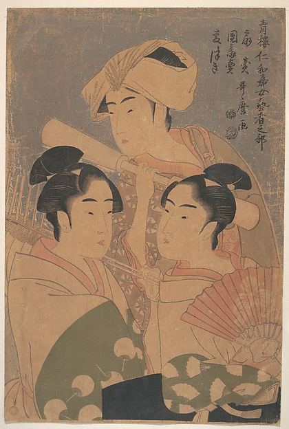 俄の芸人たち