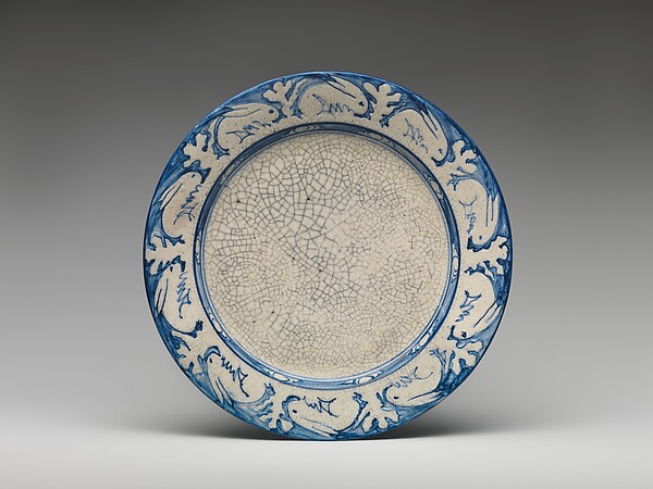 Plate
