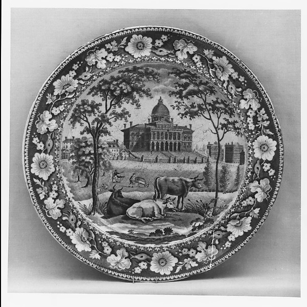 Plate