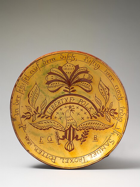 Plate