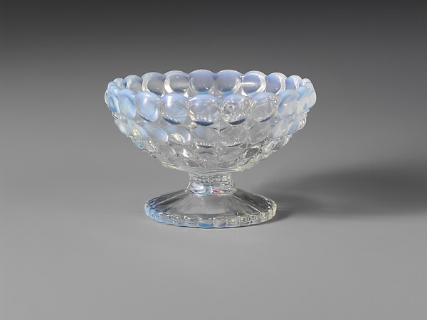 Footed Dish