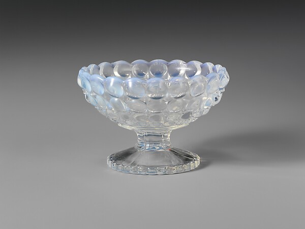 Footed Dish