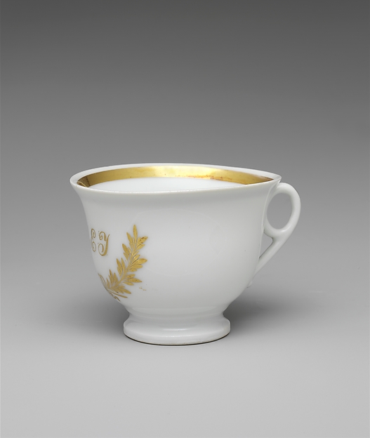 Cup and Saucer