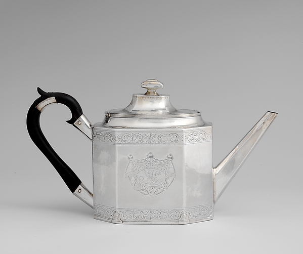 Teapot