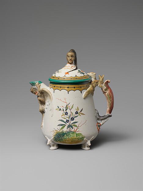 Teapot