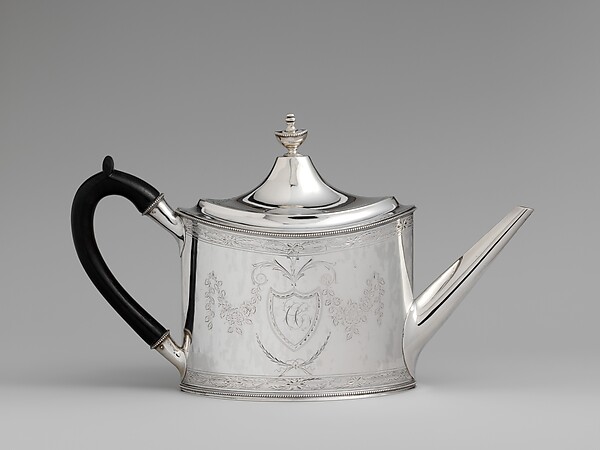 Teapot