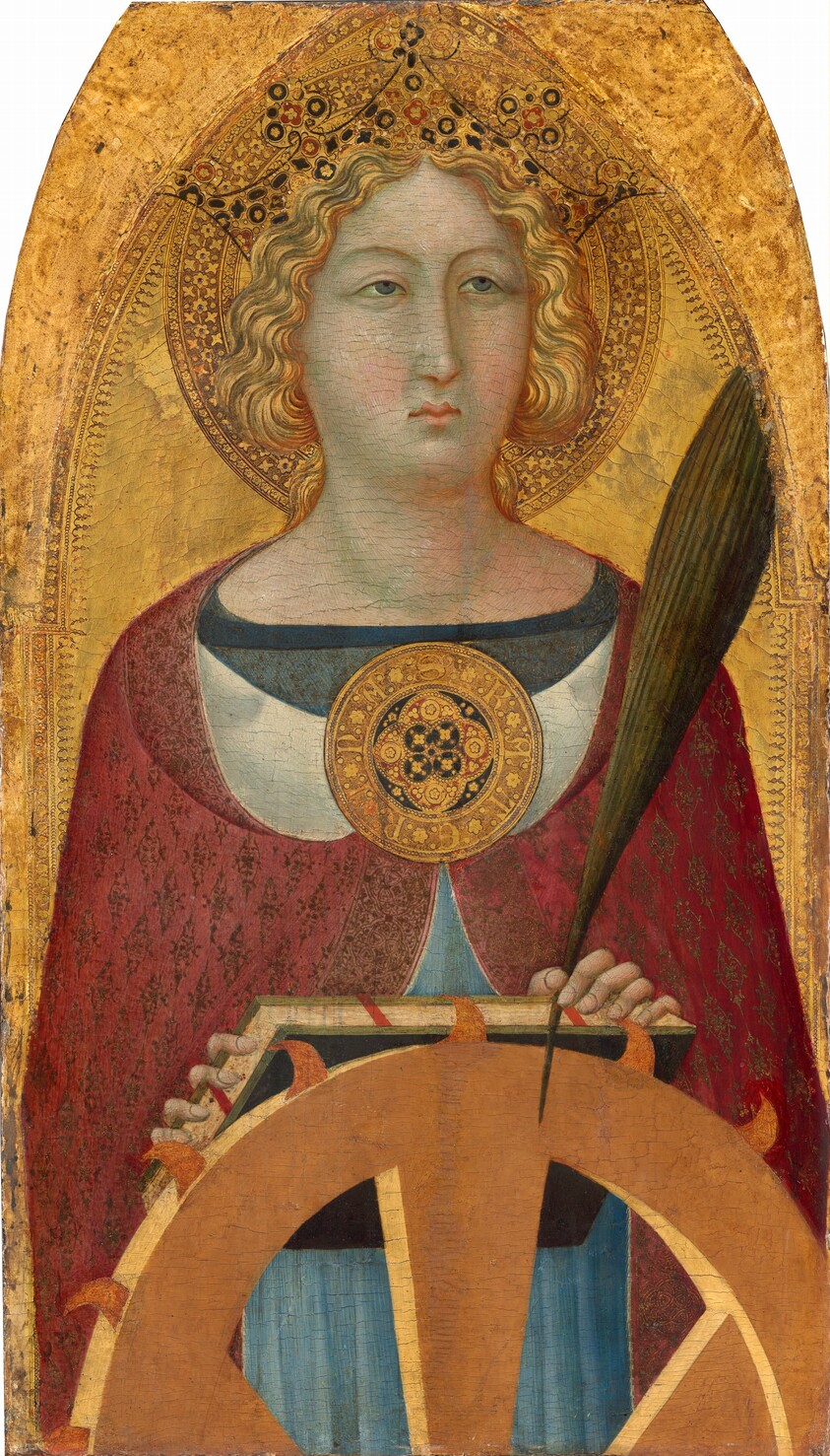 Saint Catherine of Alexandria