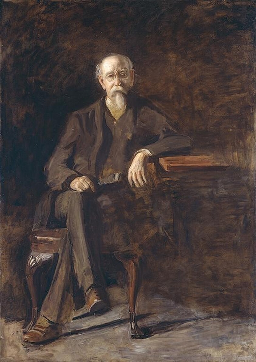 Dr. William Thomson